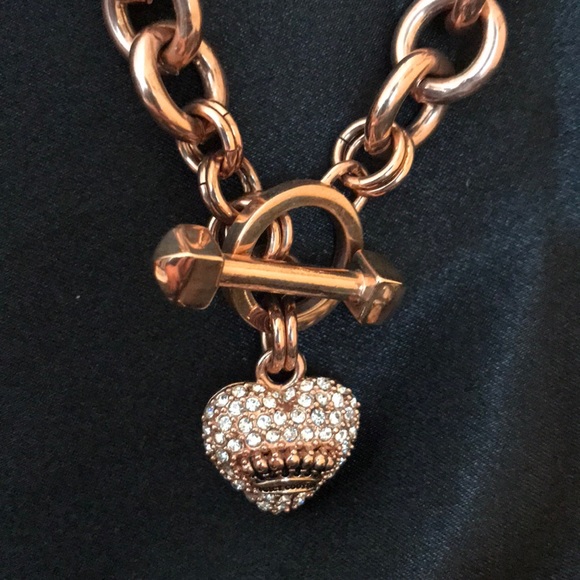 Costume jewelry gold & rose gold - Picture 4 of 4